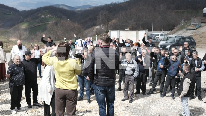 Nelegitiman dijalog vlasti